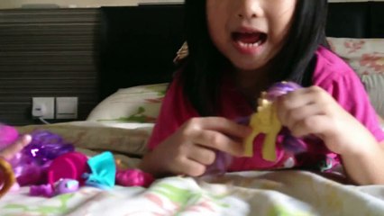 My Little Pony Friendship is Magic Toys