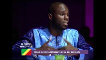 Kemi Seba׃“Expulsions des KINOIS du CONGO BRAZZAVILLE ؟ UNE HONTE POUR TOUTE L'AFRIQUE“
