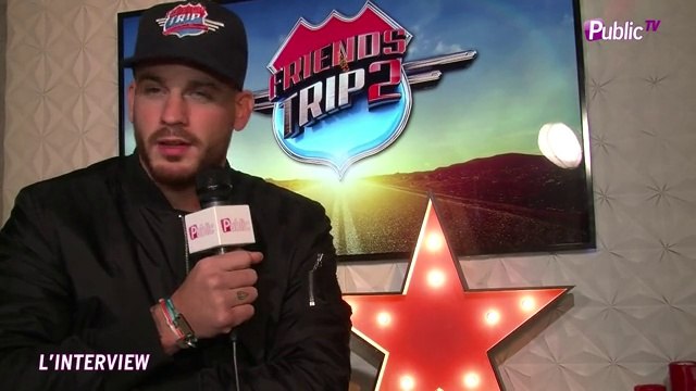 Exclu Vidéo : Raphaël (Friends Trip 2) : Nadège Lacroix est très manipulatrice et hautaine