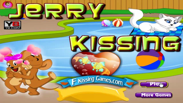 Том и Джерри - Поцелуи Джерри / Tom and Jerry - Jerry Kissing