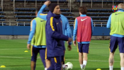 Download Video: Documentary - FC Barcelona in FIFA Club World Cup Japan 201