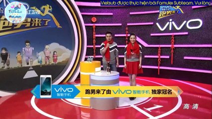 [Vietsub] Chạy Nhanh Nào Anh Em Mùa 3 Tập 10 Cut