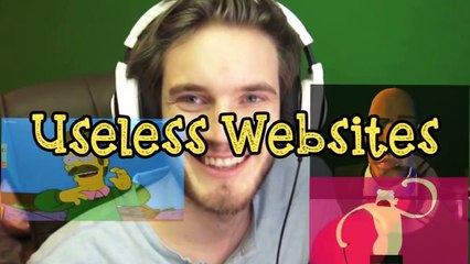 TOP 10 USELESS WEBSITES.