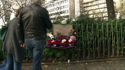 Un an après Charlie, retour sur les lieux des attentats de Paris