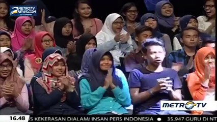 Basuki TP (Ahok) - Stand Up Comedy Indonesia (4 Mei 2015)