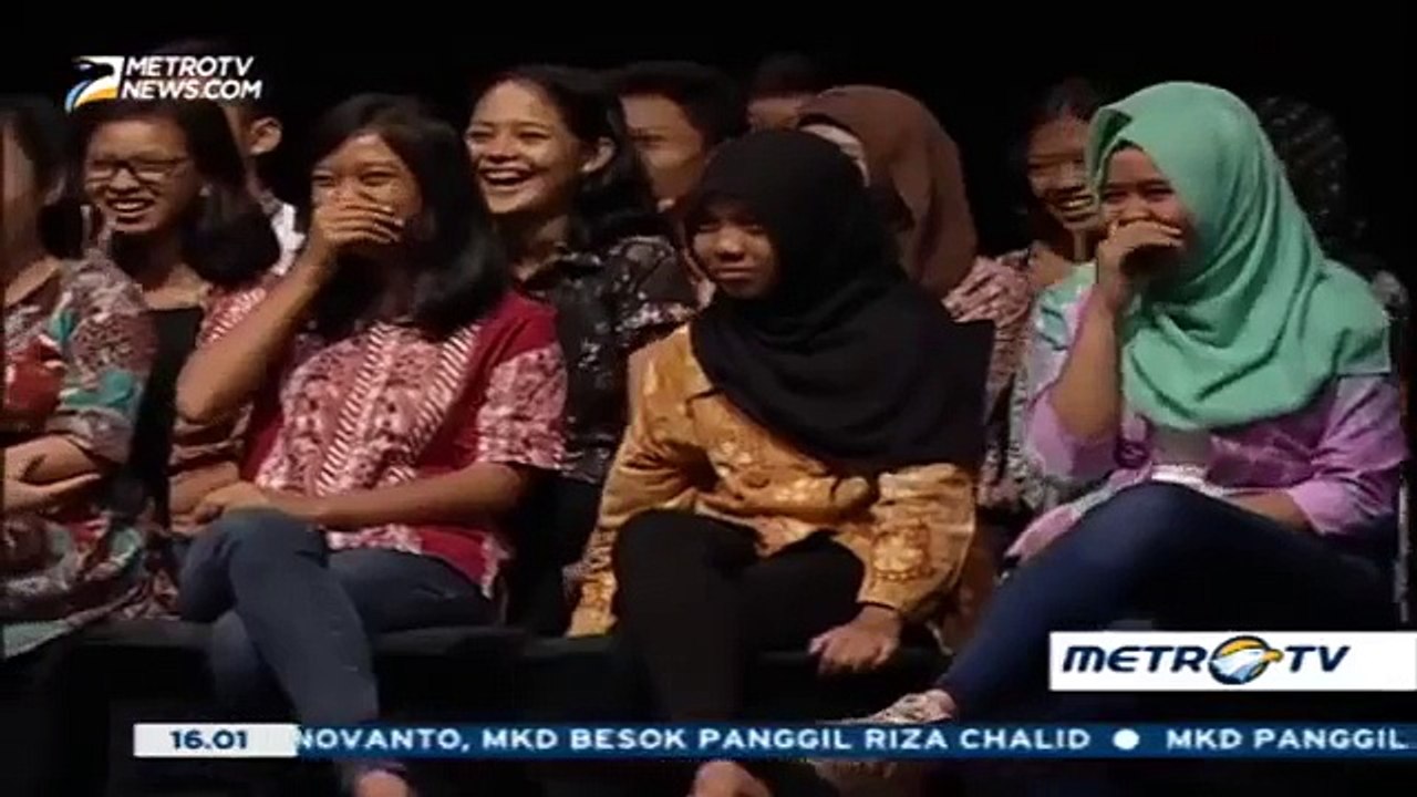 Dzawinur - Stand Up Comedy Indonesia (13 Desember 2015)