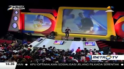 Uus - Stand Up Comedy Indonesia (8 November 2015)