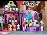 ДЕНЬ РОЖДЕНИЯ у кукол Монстер Хай! BIRTHDAY monster high dolls! 生日怪物高娃娃!