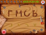 Видео для детей 2 года | Лунтик Азбука Игра Для Малышей | Kids chanel