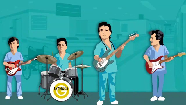 Hombres G Marta Tiene Un Marcapasos