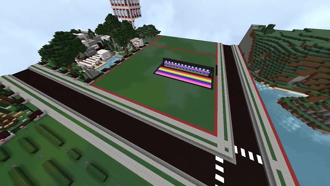 Minecraft :: Modern Firestation
