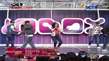 UCI SUCITA [Lagu Kita] Live Inbox SCTV (06-01-2016)