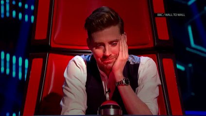 'The Voice' UK Welcomes George and Faith