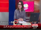 Afridi Ka Attitude Bhi Ghatiya Hai Aur Performance Bhi Ghatiya Hai - Gharida Farooqi On Shahid Afridi's statment