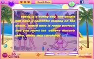 Beach Date - Dating and kissing games - Kids Games