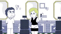 Haircut Mishaps - Rooster Teeth Animated Adventures