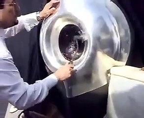 Cleaning And Maintenance of Hajr e Aswad - Best Islamic Inspiring Video -