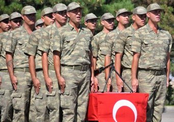 3 Yıl Yurt Dışında Çalışanlar İçin Bedelli Askerlik Bin Euro Oldu