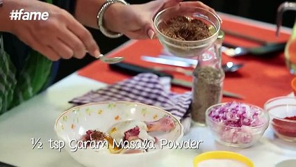 #Fame Food -​​ How to Make Bhuna Chicken