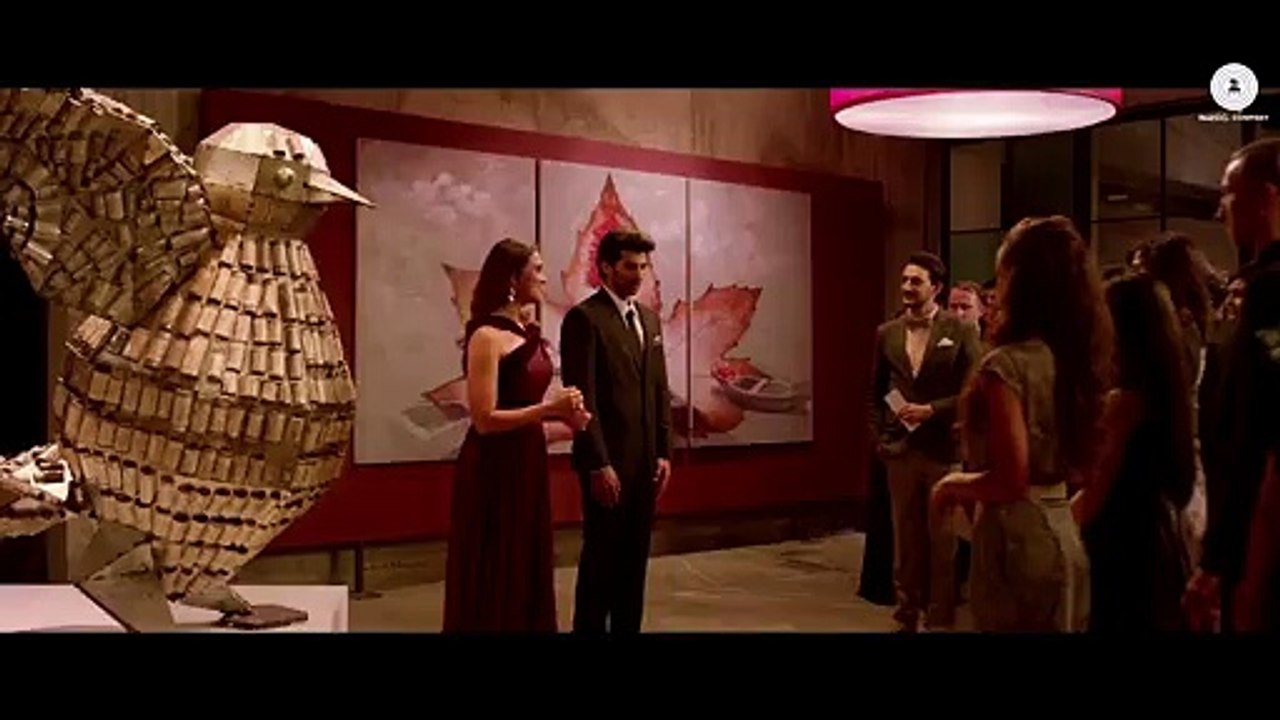 Yeh Fitoor Mera Fitoor Aditya Roy Kapoor Katrina Kaif 2016