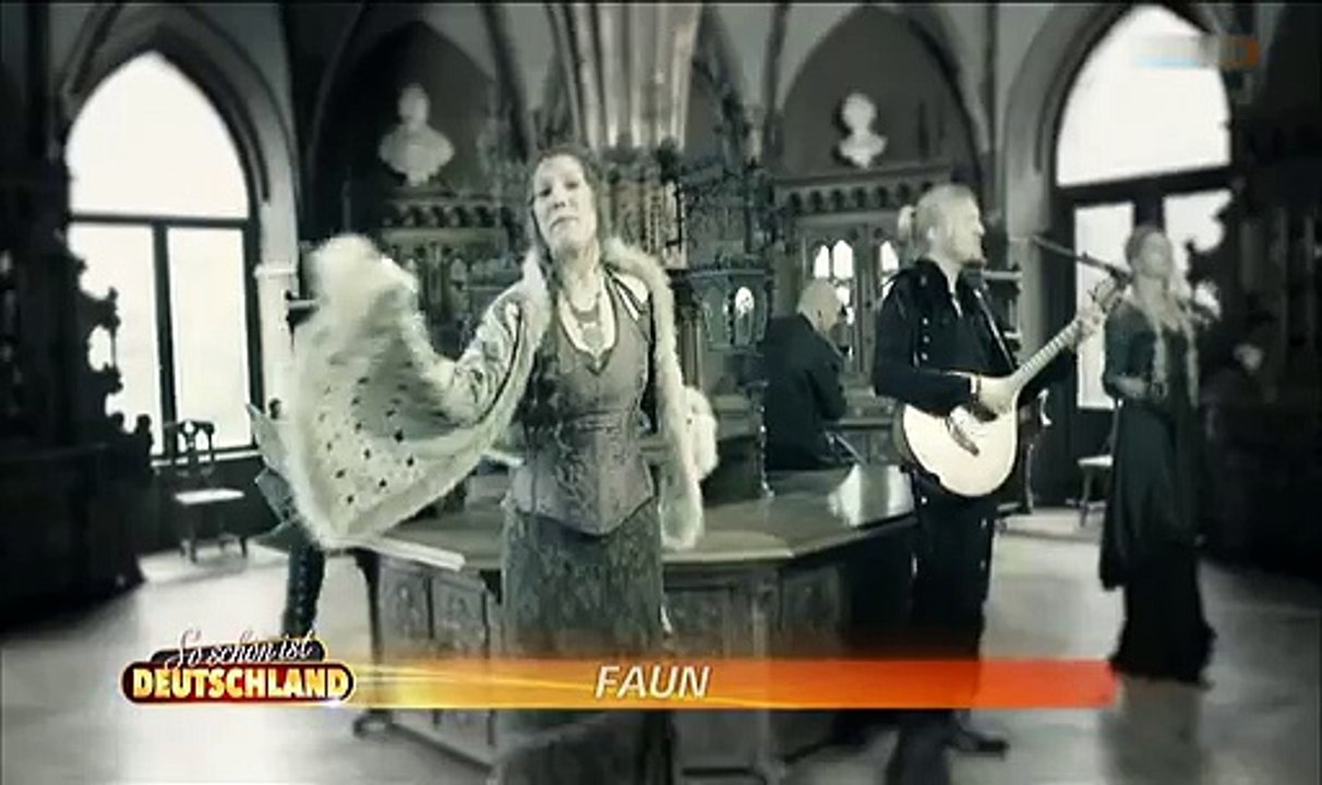 Faun - Mit dem Wind 2013