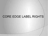 PLR (private label rights)