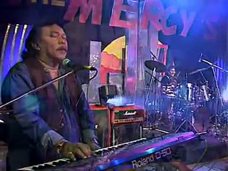 The Mercy's - Lagu Rindu