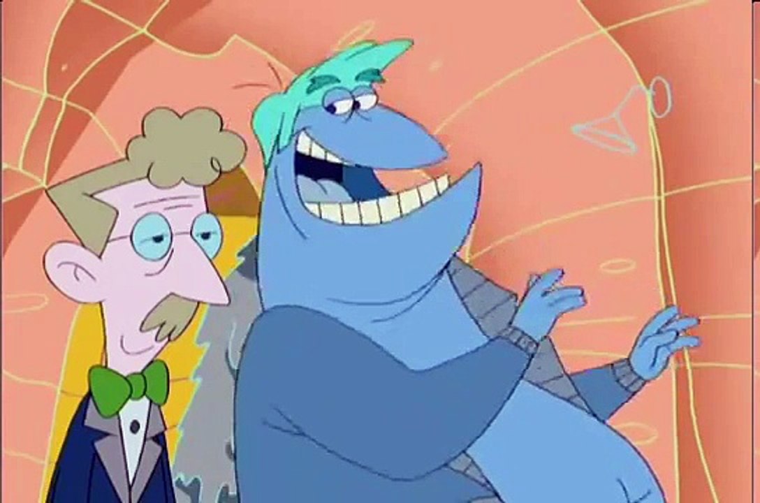 Neds Newt S3 Ep5 Pt 2 - The Man Who Would Be Flemking