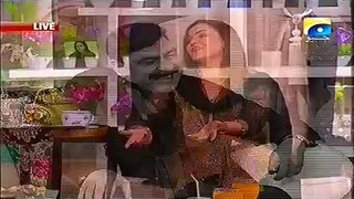 Check out the Hilarious reaction of Sheikh Rasheed on Reema Khan's Photo - Video Dailymotion