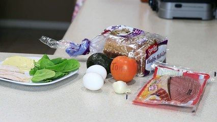 SIX EASY BREAKFAST IDEAS 2015