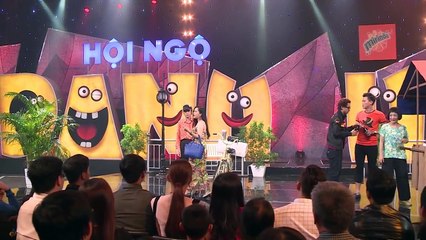 Hội Ngộ Danh Hài 2016 Tập 5 - Kenh video ovuinhi.com