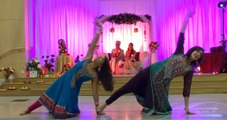 Pakistani Girls Wedding Dance At Islamabad Marriage Hall | HD
