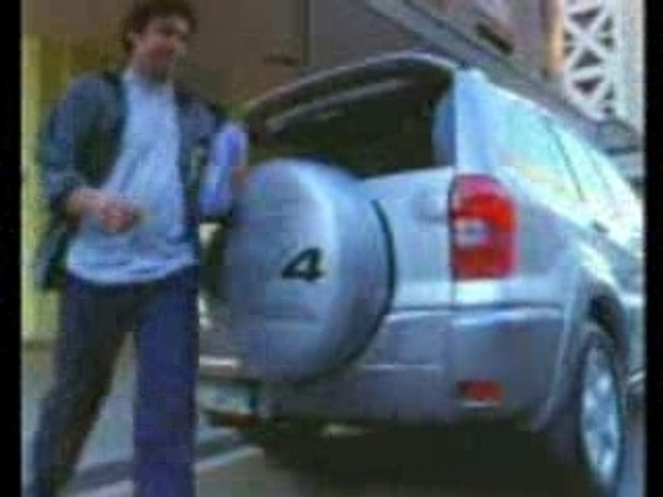 Toyota ad