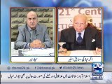 Akram Zaki talks on pakistan interference in Saudi-Iran fight