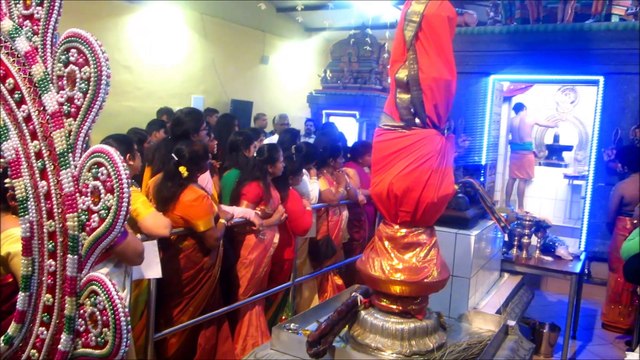 01 .01. 2016 new year homa pusai part-3 sivankovil dortmund Germany 01,01.2016 ஜேர்மன் டோர்த்முந்து சிவன் கோவில் ஆங்கில