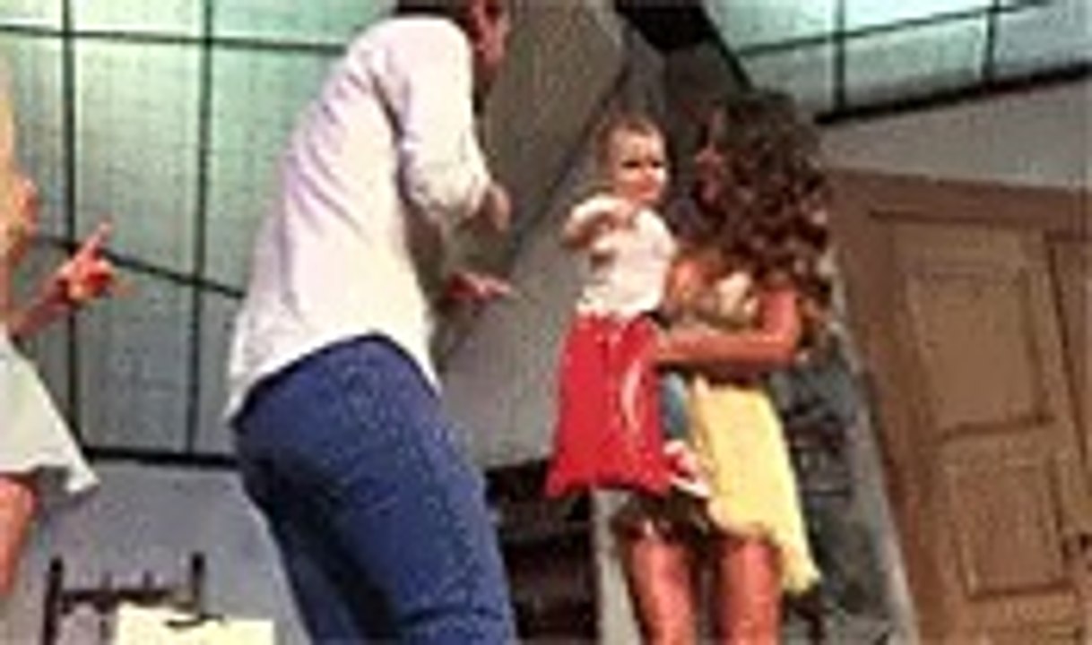 Padre e Hija - 11 de Marzo 2015