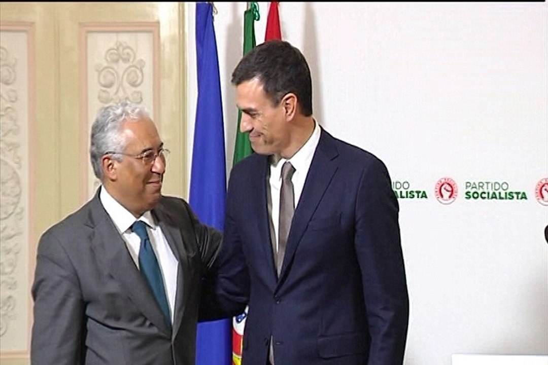 Sánchez apuesta por un "pacto a la portuguesa"