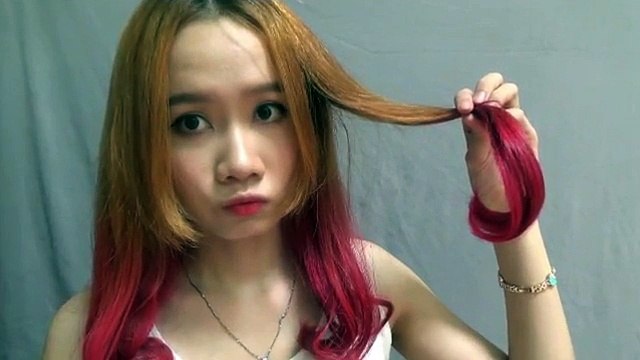 non-thermal hairdressing, hairdressing professional without tools