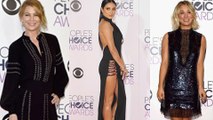 People’s Choice Awards 2016: Kaley Cuoco, Kate Hudson & More | Red Carpet