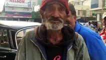 An Educated Homeless Man Who Speaks English as fluent as A Native English Speaker - Video Dailymotion