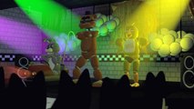 Five Nights at Freddys Animation: New Animatronic [SFM FNAF]
