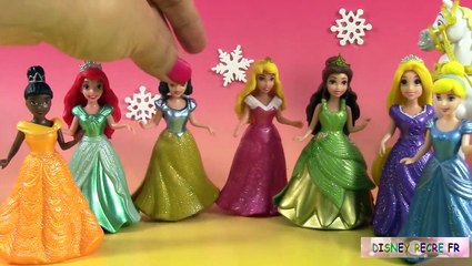 9 Disney Princesses Magiclip Pâte à modeler Play Doh ♥ Doh Vinci