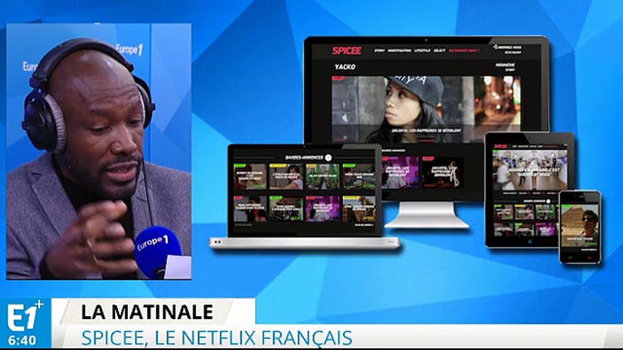 Spicee : la touche française au grand reportage sur Internet