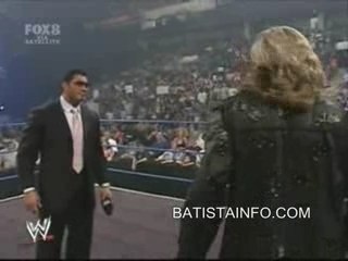 batista talks to edge (18 may 07)