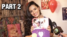 Anita Hassanandani Celebrates 500k Followers On Instagram By Gifts & Cake Received From Fans| Part 1