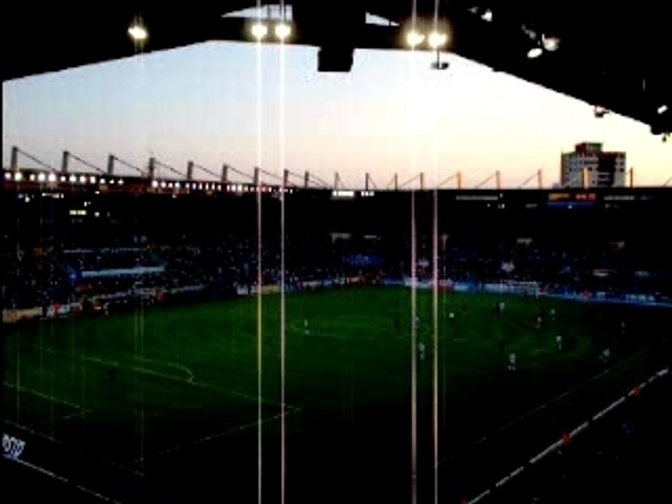 Strasbourg - Metz Parcage Messins