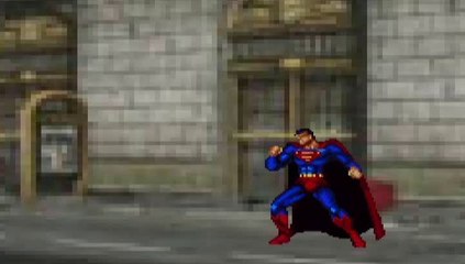 Chronicles of Illusion - "Chapter 17: The Man of Steel and the Amazon vs. the Terminators, Part 1"