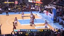 PBA Semi-Finals Game 2 - San Miguel vs Rain or Shine Highlights