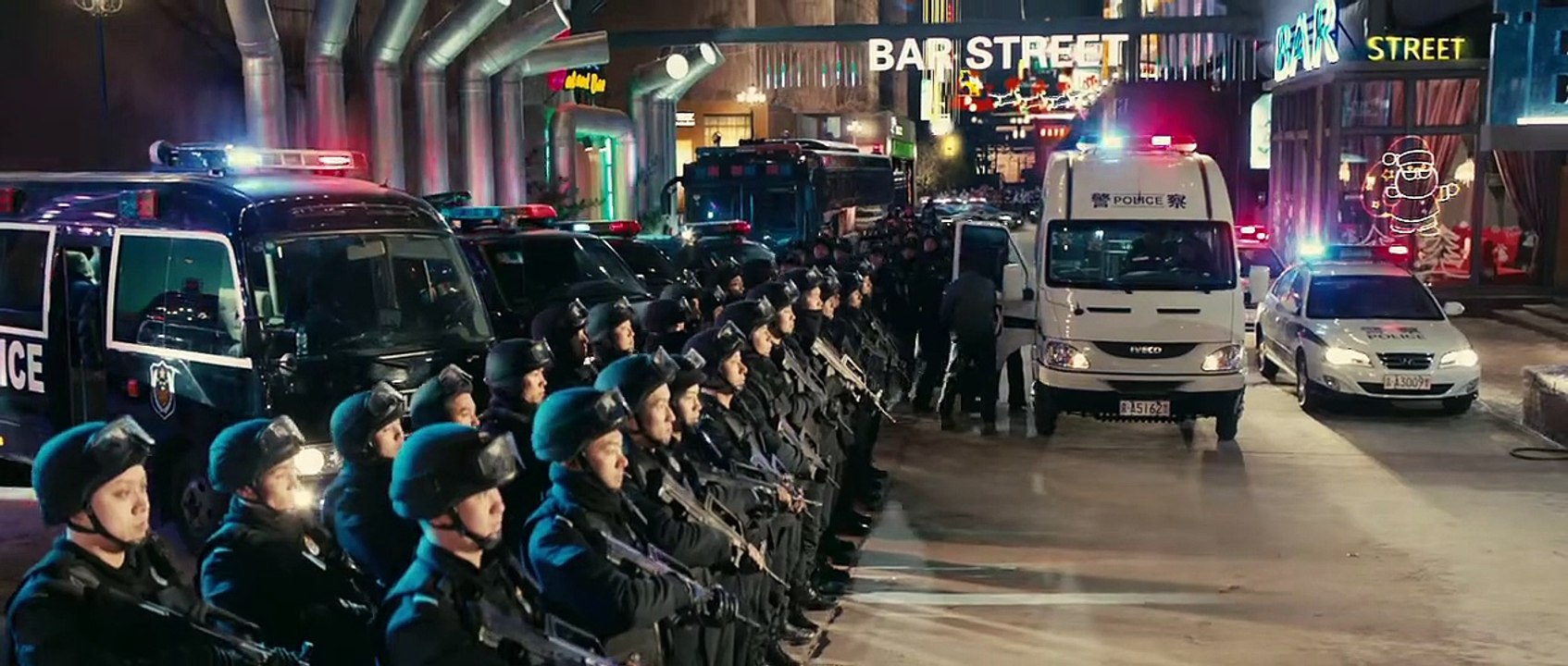 Police Story - Lockdown Official 2015 - Jackie Chan [HD]