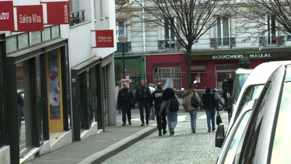 Attaque d'un commissariat: enquête sur le parcours de l'assaillant